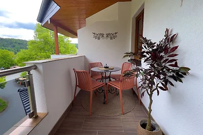 Ferienwohnung See-Idyll