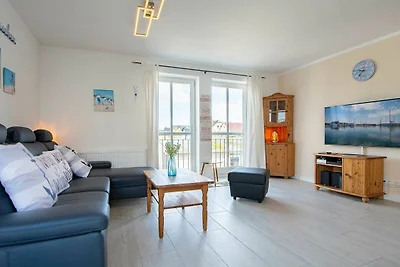 Vakantieappartement Gezinsvakantie Kühlungsborn
