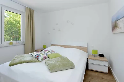 Vakantieappartement Gezinsvakantie Juliusruh