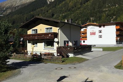 Vakantieappartement Gezinsvakantie Längenfeld