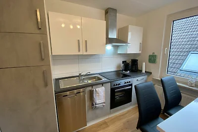 Apartment mit 2 SZ