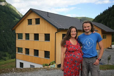 Vakantieappartement Gezinsvakantie Mellau