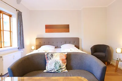 Vakantieappartement Gezinsvakantie Wismar
