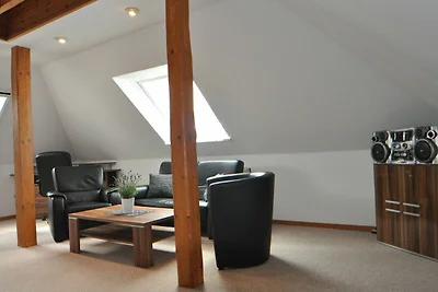 Ferienwohnung in Ostfriesland 100qm, max.