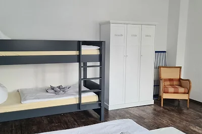 Appartamento Vacanza con famiglia Ahlbeck