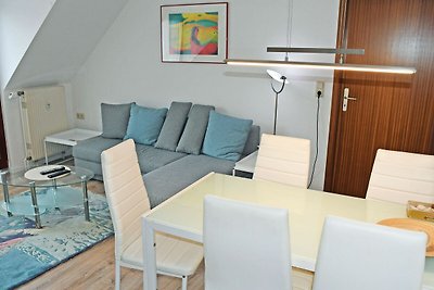 Ferienwohnung mit Balkon Gustow auf Rügen