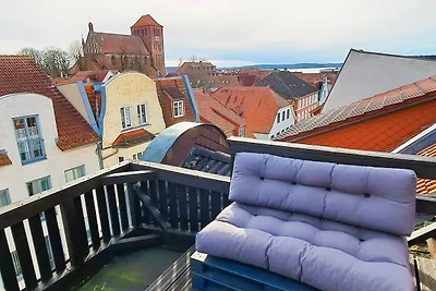 Vakantieappartement Gezinsvakantie Waren (Müritz)