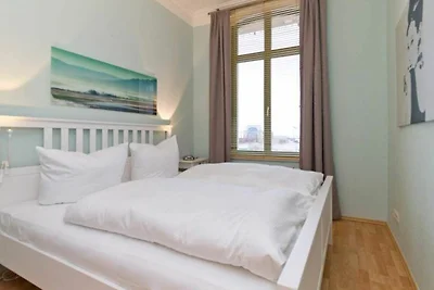 Vakantieappartement Gezinsvakantie Bansin