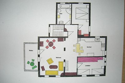 Ferienwohnung Villa am Wald