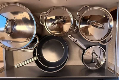 Apartamento Vacaciones familiares Eisenberg