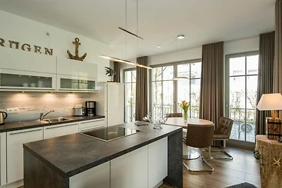 Vakantieappartement Gezinsvakantie Göhren