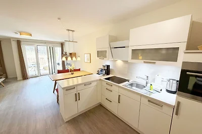 Haus Sterntaucher Whg 02 mit Kamin & Terrasse
