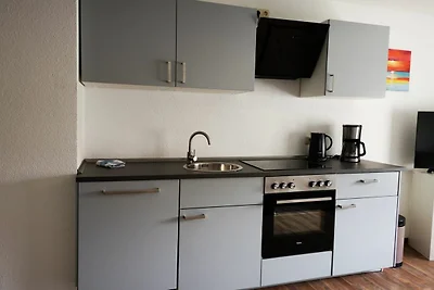 Ferienwohnung am Fangelturm grün OG