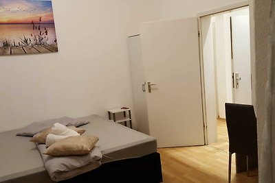 Apartment mit 4 Schlafzimmern