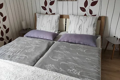 Vakantieappartement Gezinsvakantie Biendorf