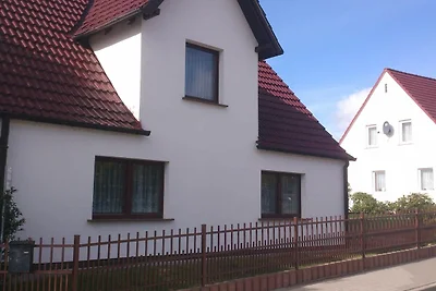 Vakantieappartement Gezinsvakantie Ückeritz