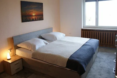 Vakantiehuis Ontspannende vakantie Wismar