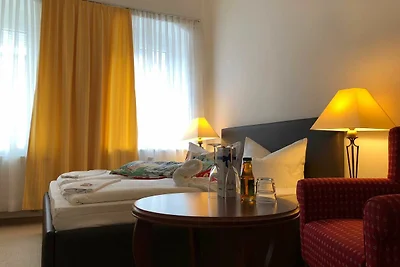 Albergo Cultura ed escursioni Oberwiesenthal