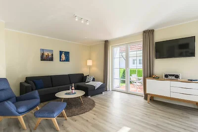 Vakantieappartement Gezinsvakantie Thiessow