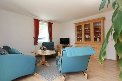 Vakantieappartement Gezinsvakantie Ilmenau