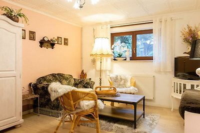 Vakantieappartement Gezinsvakantie Lubmin