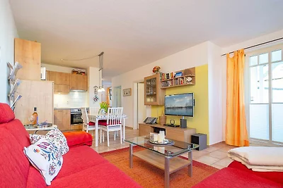 Vakantieappartement Gezinsvakantie Kühlungsborn