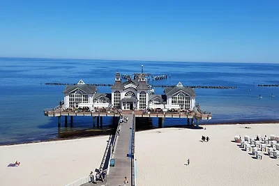 Vakantieappartement Gezinsvakantie Middelhagen