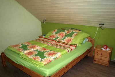 Doppelzimmer Nr. 3, 14m², Etagenbad