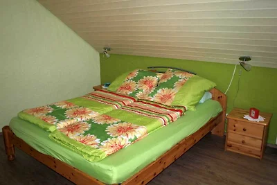 Doppelzimmer Nr. 3, 14m², Etagenbad