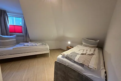 Gezeitenhaus Bensersiel - Ferienwohnung Lumme