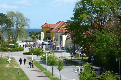 Ferienwohnung Ostseeblick