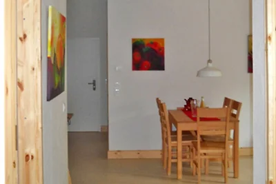 Appartamento Vacanza con famiglia Schwerin