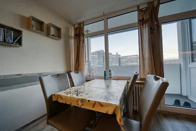 Vakantieappartement Gezinsvakantie Heiligenhafen