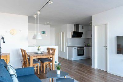 Vakantieappartement Gezinsvakantie Kiel