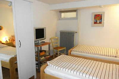 Appartement, 50mq, max. 4 personnes