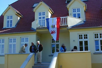 Ferienwohnung 3 mit Seeblick und Terrasse