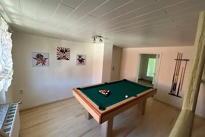 Vakantieappartement Gezinsvakantie Harzgerode
