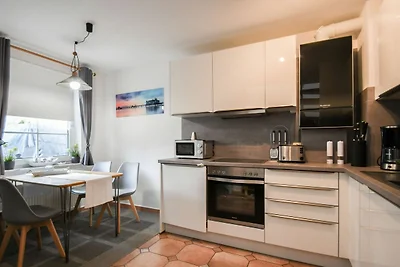 Mit Balkon, Seeblick und W-Lan in Sellin