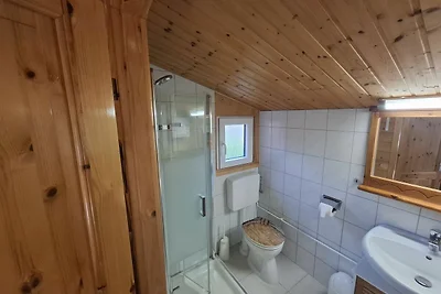 Blockhütte
