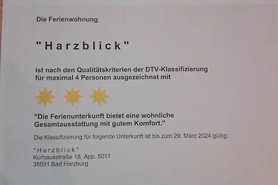 Appartamento Vacanza con famiglia Bad Harzburg