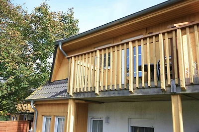 Appartamento Vacanza con famiglia Koserow