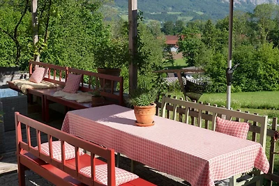 Ferienwohnung Blaumachen