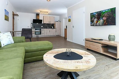 Ferienwohnung Rapsblüte