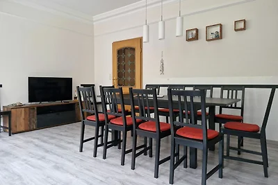 Appartamento Vacanza con famiglia Zempin