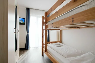 Appartamento Vacanza con famiglia Göhren