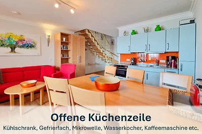 Yachthafenblick Karlshagen