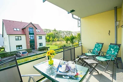 Vakantieappartement Gezinsvakantie Kühlungsborn