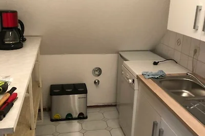 Appartamento Vacanza con famiglia Blankenhain