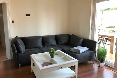 178 Ferienwohnung in der Hochparterre -...