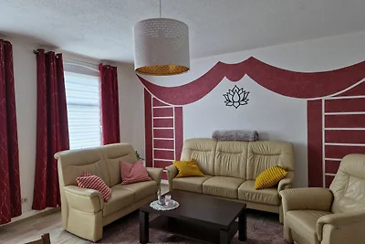 Appartement Holta di Polta im Obergeschoss